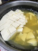 豆花(示意)